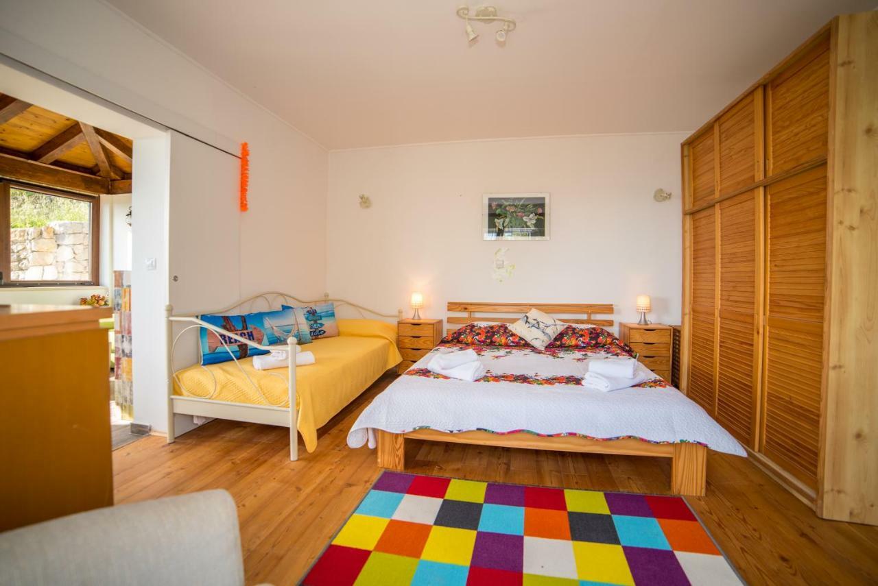 Poseydon Beach Bungalow ムリニ エクステリア 写真